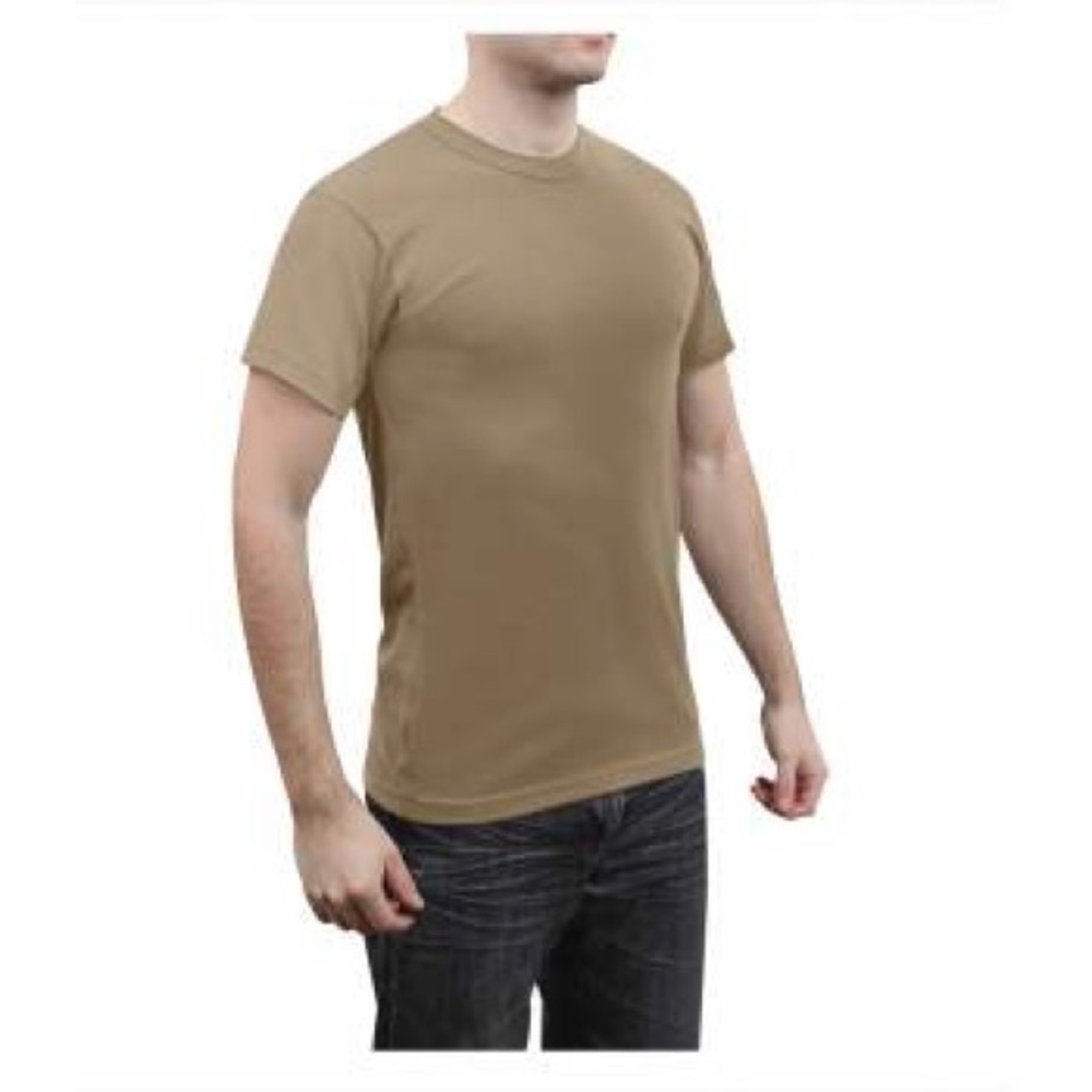 ROTHCO military T shirt tee Sz L NWT
